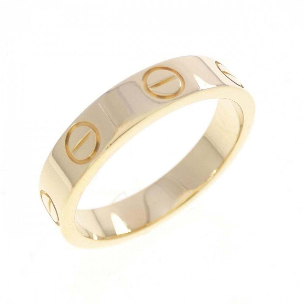 CARTIER Gold Love Ring